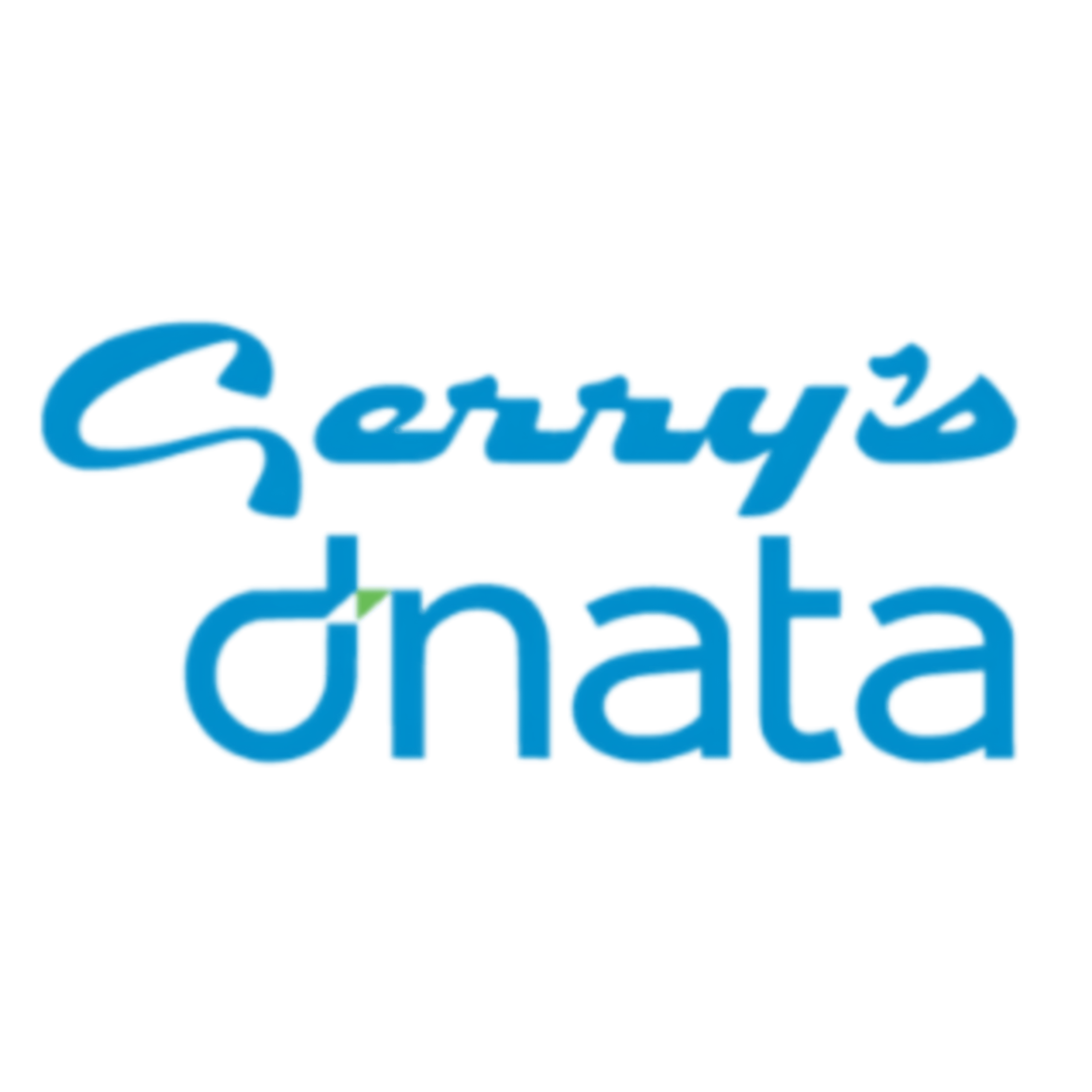 Gerry's Dnata Logo