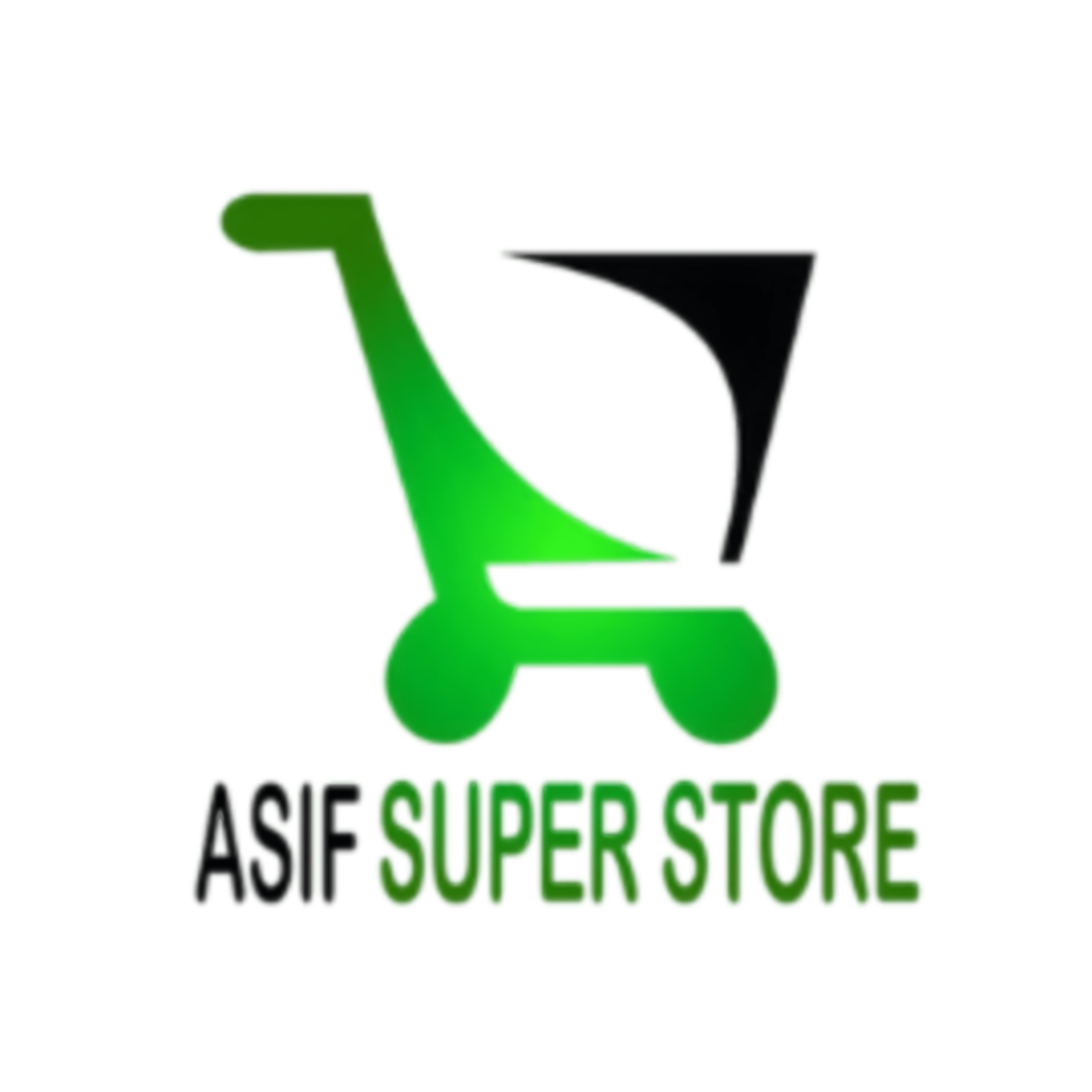 Asif Superstore logo
