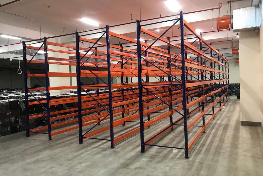 Pallet Racks
