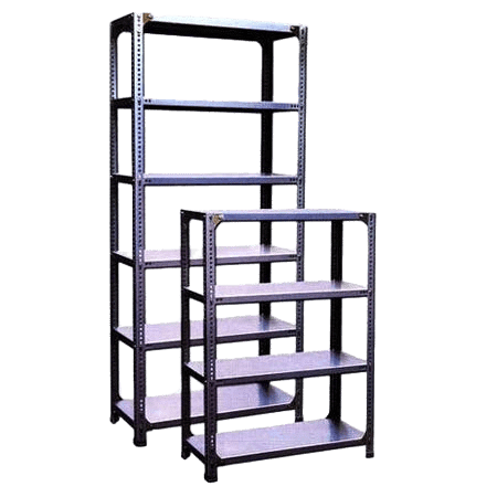 Slotted Angle Rack