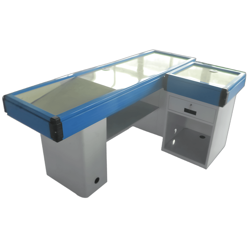 Checkout Counters