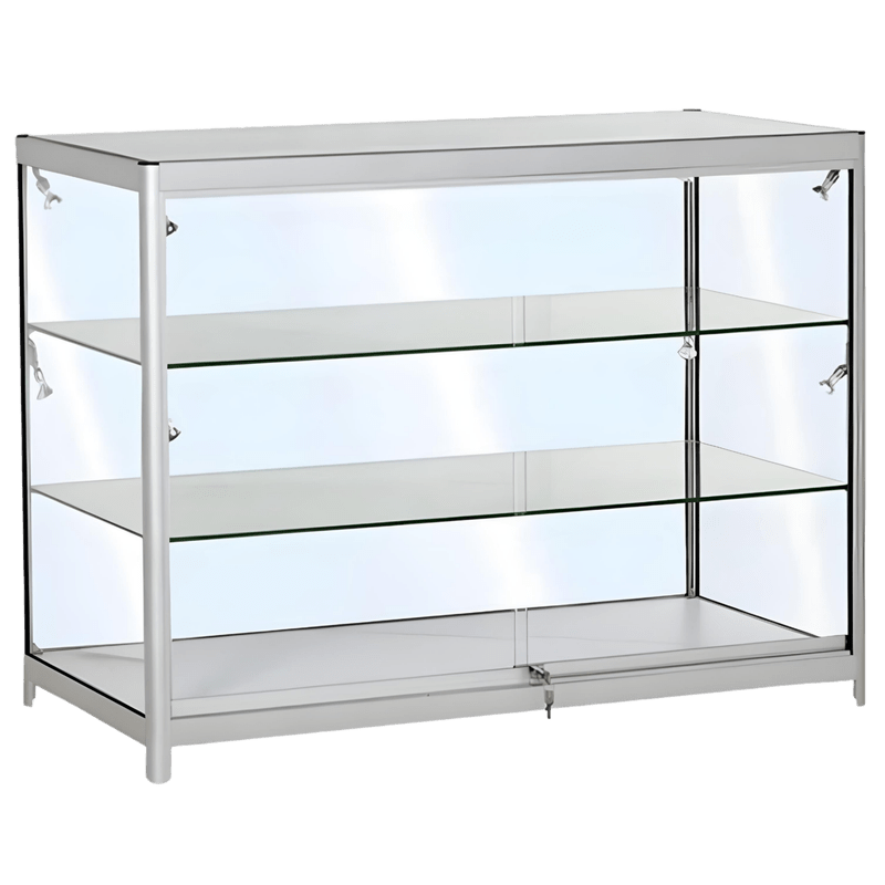 Aluminum Cupboards